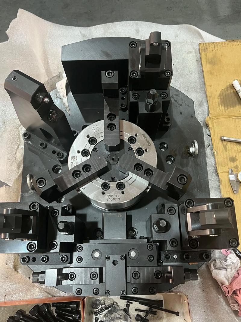 工装夹具制造
